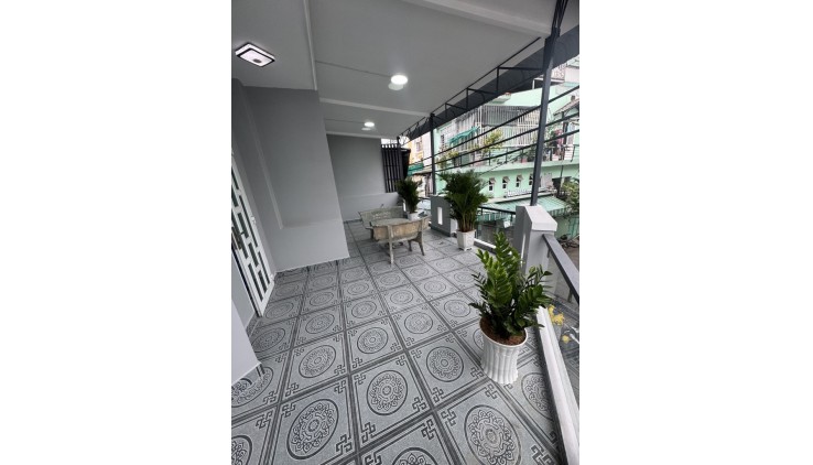 MẶT TIỀN ĐƯỜNG LIÊN KHU 2-10, 108M2 - NGANG KHỦNG 8.5M, 3 TẦNG, NGAY CHỢ GÒ XOÀI GIÁ 6.X TỶ